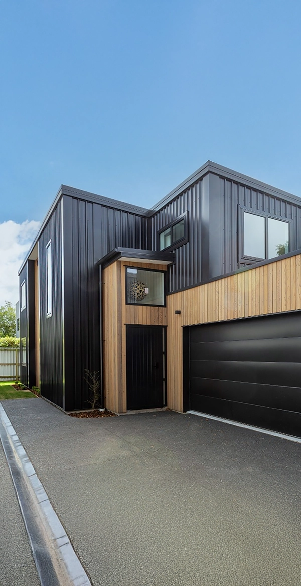 Multi-Unit Developments - OPX Builders Christchurch